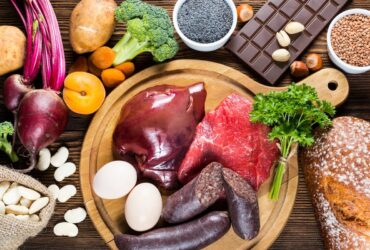aliments riches en fer