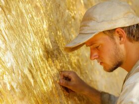 reconnaitre de l'or