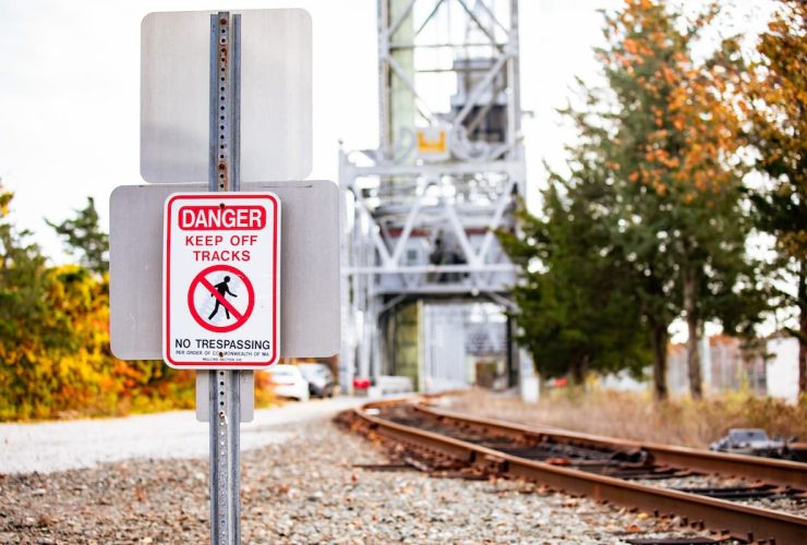 zone de danger