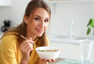 soupe tous les jours