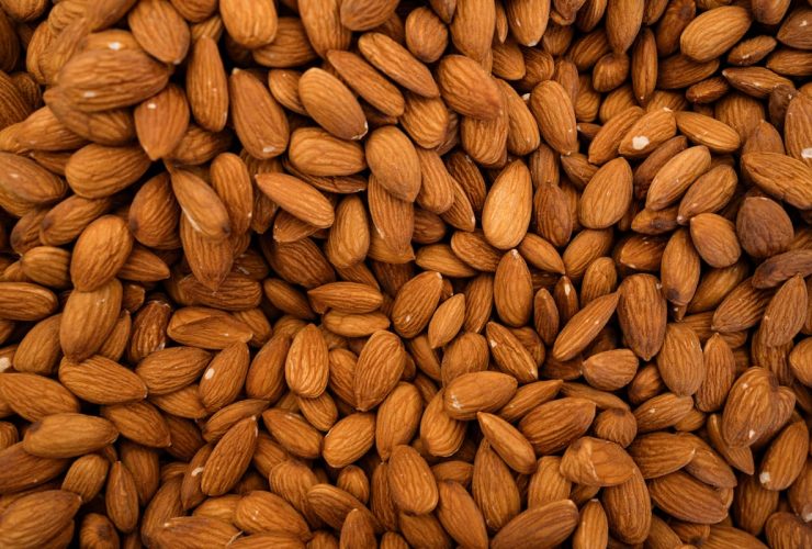 amandes danger