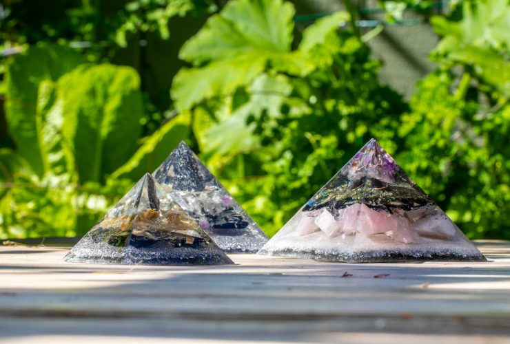 orgonite danger