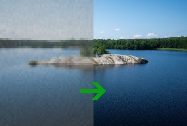 depixeliser une image