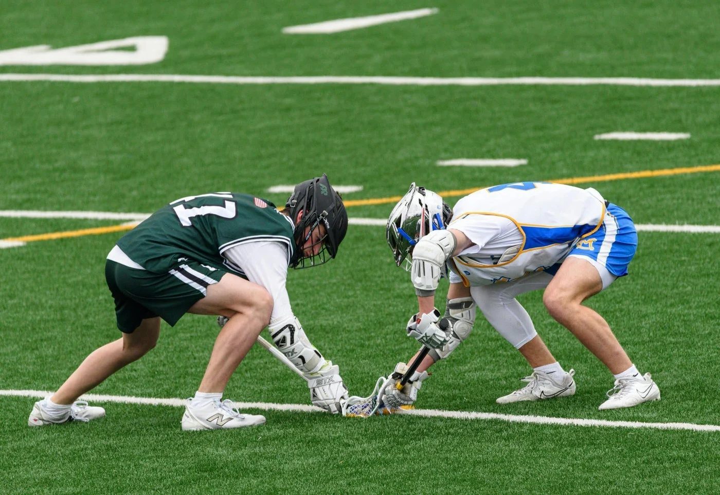 Le lacrosse et son passage d’un jeu local à un sport aux grandes ambitions médiatiques