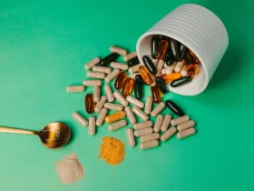 Compléments alimentaires et nutrition sportive