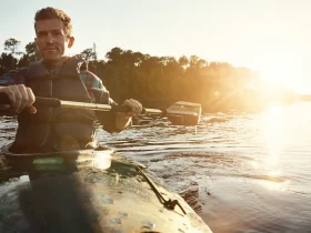 kayak