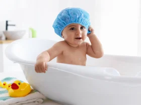thalasso bain bébé
