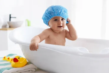 thalasso bain bébé