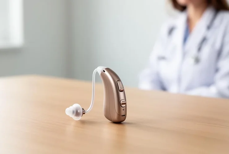 Contrôle auditif et prévention de la santé auditive