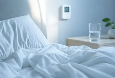 Transpiration excessive la nuit : causes possibles et solutions pratiques