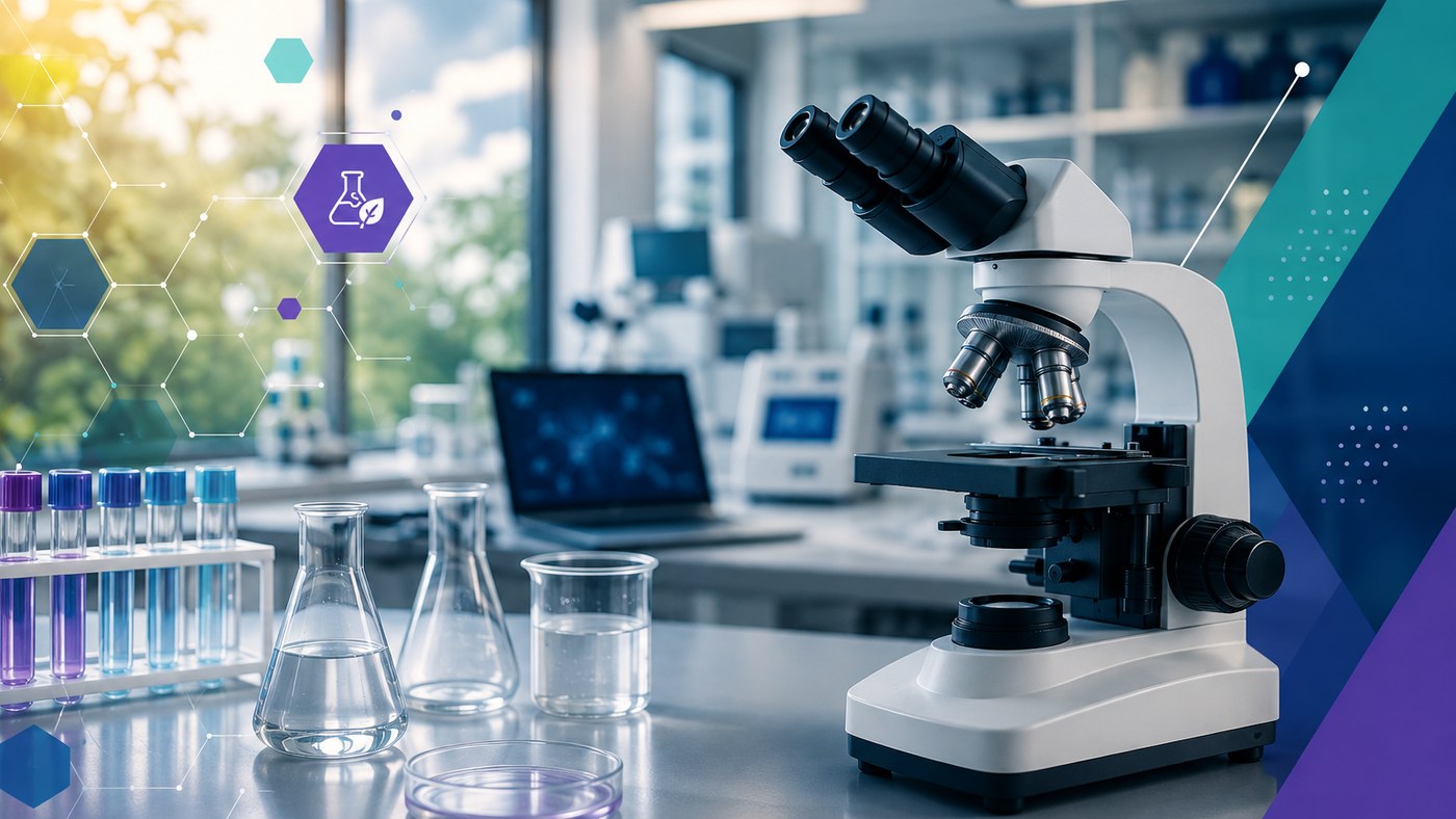 Équipements de laboratoire reconditionnés