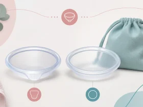 Comparaison de deux modèles de disques menstruels réutilisables