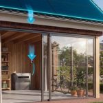 Installation solaire domestique avec stockage batterie